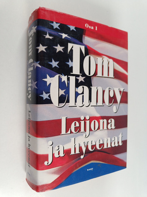 Tom Clancy : Leijona ja hyeenat 1