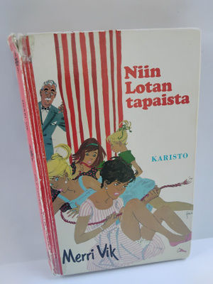 Niin Lotan tapaista - Merri Vik (sid.)