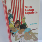 Niin Lotan tapaista - Merri Vik (sid.) - pikkukuva 1