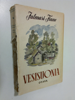 Jalmari Finne : Vesisuonia