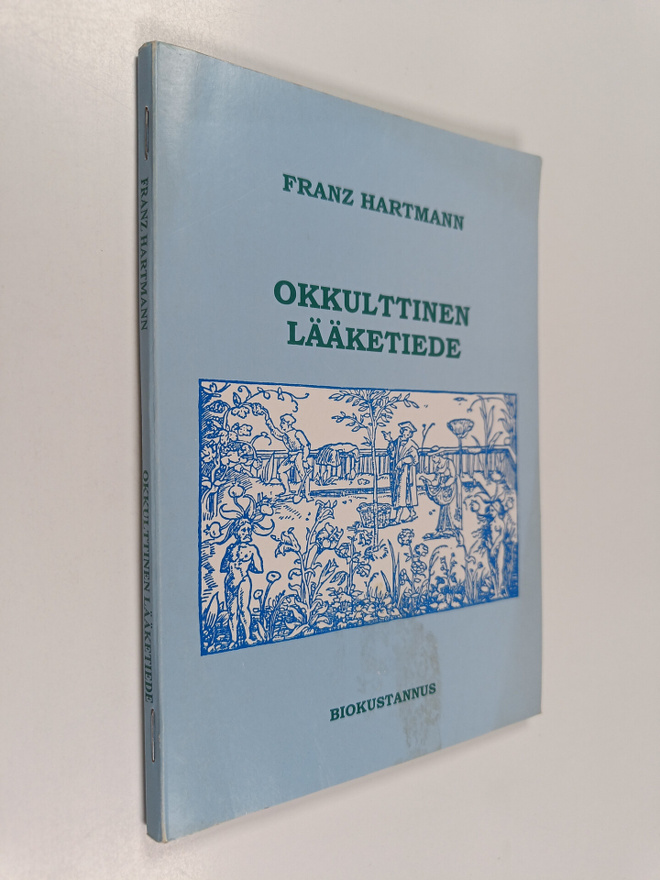 Franz Hartmann : Okkulttinen lääketiede