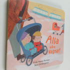 Frida Naemi Persson : Alla våra vagnar! - pikkukuva 1