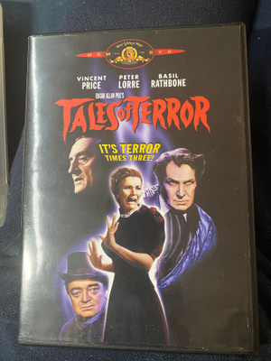 Tales of Terror - Roger Corman