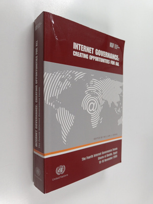 Internet Governance Forum : Internet Governance - Creatin...