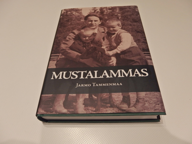 Tammenmaa : Musta lammas