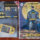 Transformers & Batman käsipelikonsolit + värityskirjat 15e/k - pikkukuva 3
