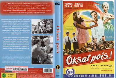 oksat pois	(9 832)	k	-FI-	DVD				1961	 komedia