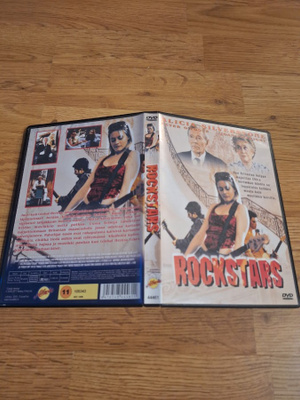 Rockstars