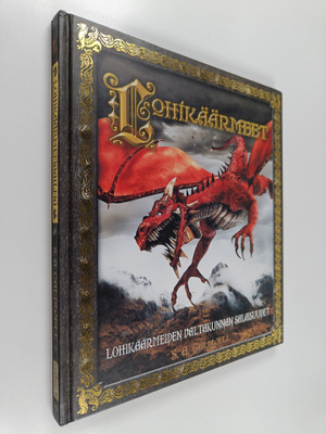 S. A. Caldwell : Lohikäärmeet : lohikäärmeiden valtakunna...