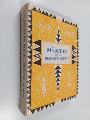 Märchen von der Bernsteinkuste : Märchen der Letten, Lita...