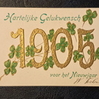 Vuosilukukortti1905. - pikkukuva 1
