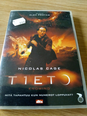 TIETO         DVD               (  nordisc )