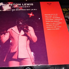 LP : Hopeton Lewis : Live in concert ( SIS POSTIKULU  ) - pikkukuva 1