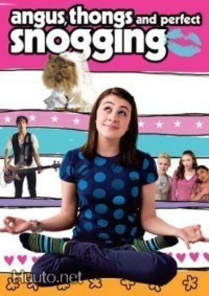 Angus, Thongs and Perfect Snogging  -  DVD