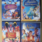 ALADDIN ELOKUVAT ( Disney ) - pikkukuva 1