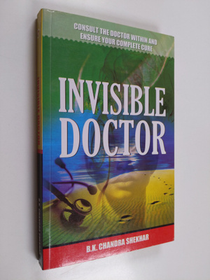 B. K. Chandra Shekhar : Invisible Doctor