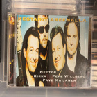 KIRKA, HECTOR, PAVE MAIJANEN, PEPE WILLBERG - Mestarit Areen - pikkukuva 1