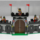 Vintage LEGO Castle: Knight's Stronghold -linnoitussetti - pikkukuva 2