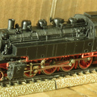 Märklin 3096 Br86 telex höyryveturi - pikkukuva 1