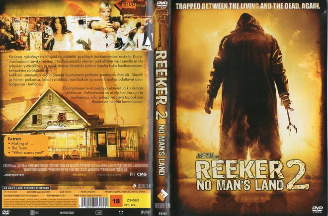 reeker 2 no man´s land	(8 943)	k	-FI-	suomik	DVD			2008