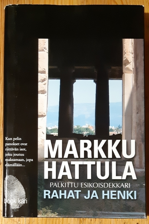 Markku Hattula - Rahat ja henki
