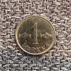 Suomi 1 Markka 1955 - pikkukuva 1