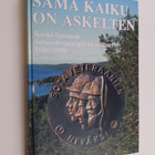 Ari T. Manninen : Sama kaiku on askelten : Keski-Suomen s... - pikkukuva 1