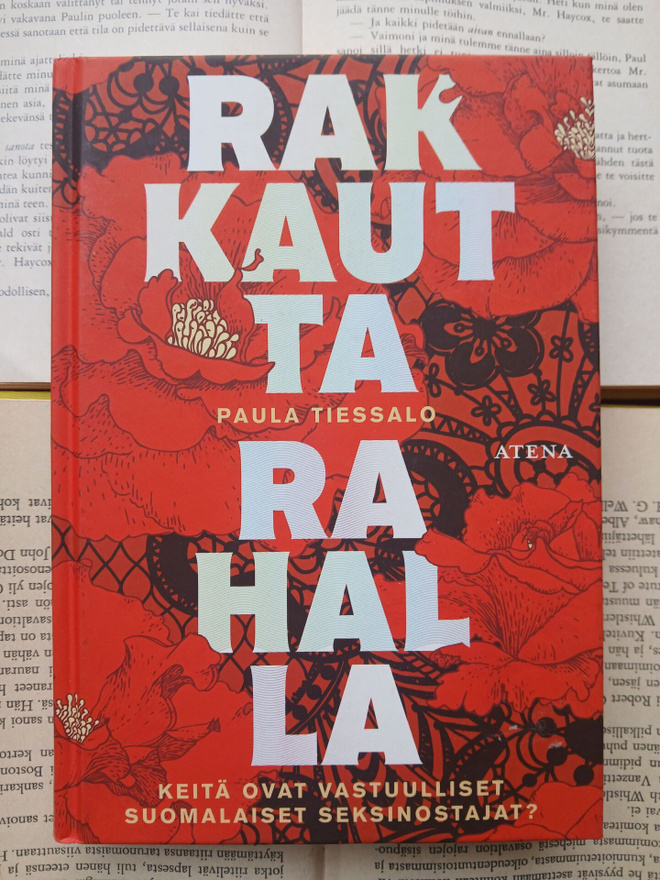 Paula Tiessalo - Rakkautta rahalla (sid.)