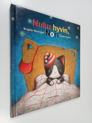 Brigitte Weninger : Nuku hyvin, Nori