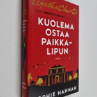 Sophie Hannah : Kuolema ostaa paikkalipun - pikkukuva 1
