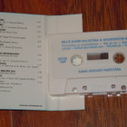 C-kasetti - SOLISTIYHTYE SUOMI - Kiitolinja PROMO - 1991 EX+ - pikkukuva 3