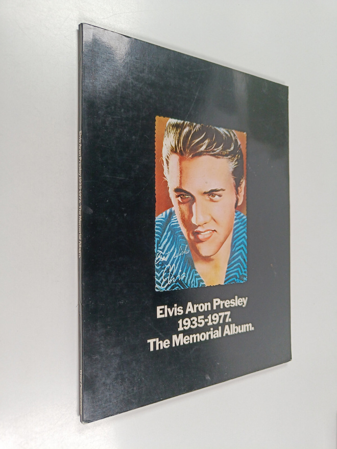 Elvis Aron Presley, 1935-77: The Memorial Album