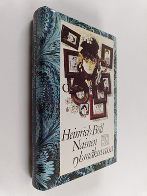 Heinrich Böll : Nainen ryhmäkuvassa