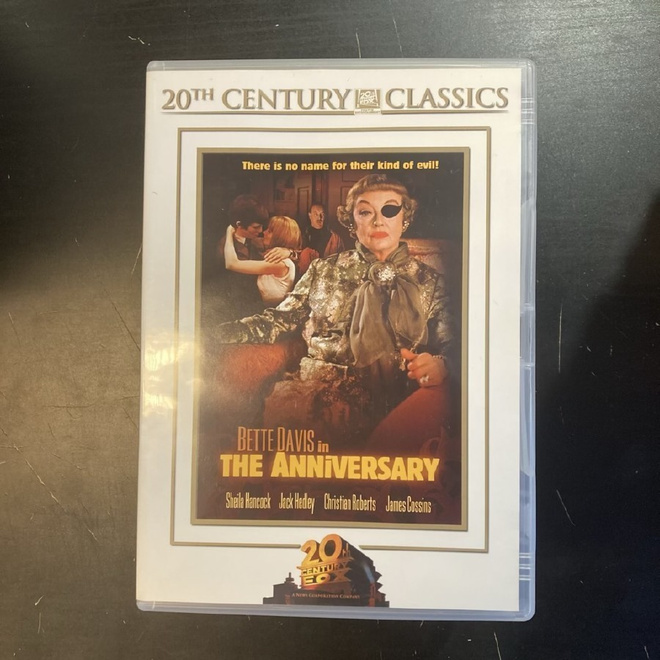 Kuka murhaisi äitikullan? DVD