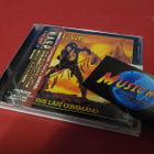 W.A.S.P. - THE LAST COMMAND JAPANI PAINOS CD - pikkukuva 1