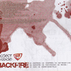 Project Massacre • Backfire CD - pikkukuva 2