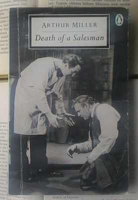 Arthur Miller - Death of a Salesman (softcover)