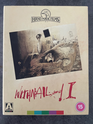Withnail and I Limited Edition 4K Ultra HD Blu-ray UHD