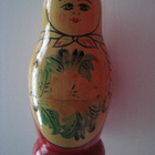 Maatuska vanha Neuvostoliitosta n. 13,5 cm - pikkukuva 2