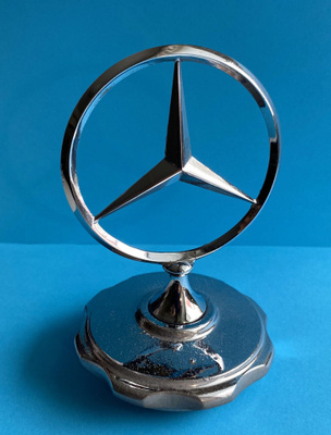 Maskintähti  Mercedes  W110