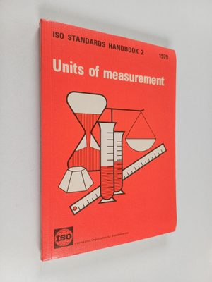 Units of measurement : ISO standards handbook 2