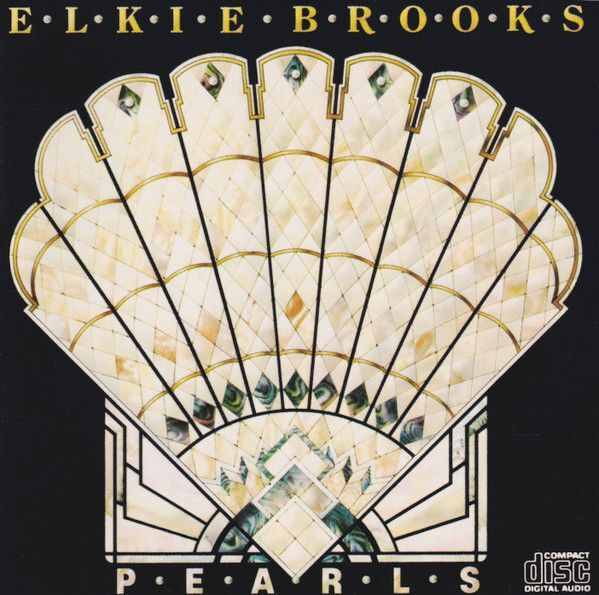 Elkie Brooks – Pearls  Cd Japan/Uk 1991