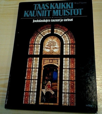 Taas kaikki kauniit muistot - joululaulut - Reijo Pajamo