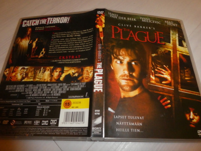 Clive Barker's The Plague