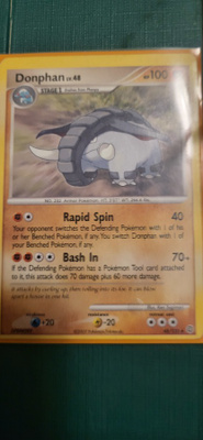 Donphan Lv.48 (SW 48) Secret Wonders uncommon card