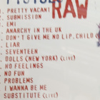 SEX PISTOLS -CD:T - pikkukuva 3