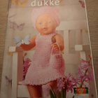 Baby born nukelle neulottuja vaatteita ohjelehti - pikkukuva 1