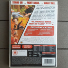 DVD: Walking Tall (The Rock, Johnny Knoxville 2004) - pikkukuva 2