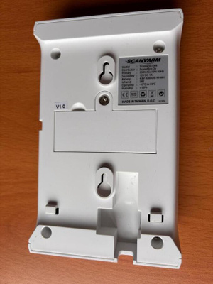 Scanvarm link GSM-ohjain ilmalämpöpumpulle