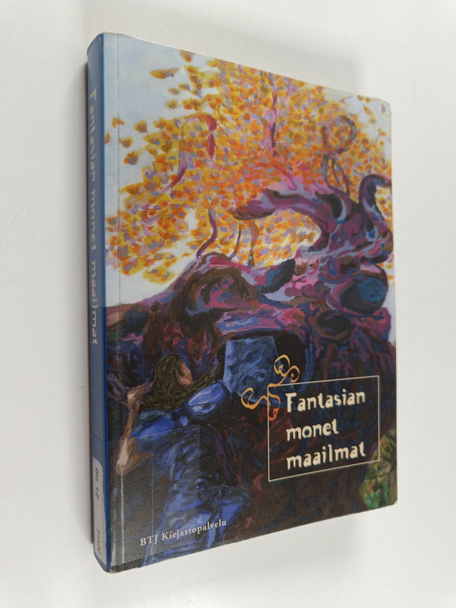 Fantasian monet maailmat
